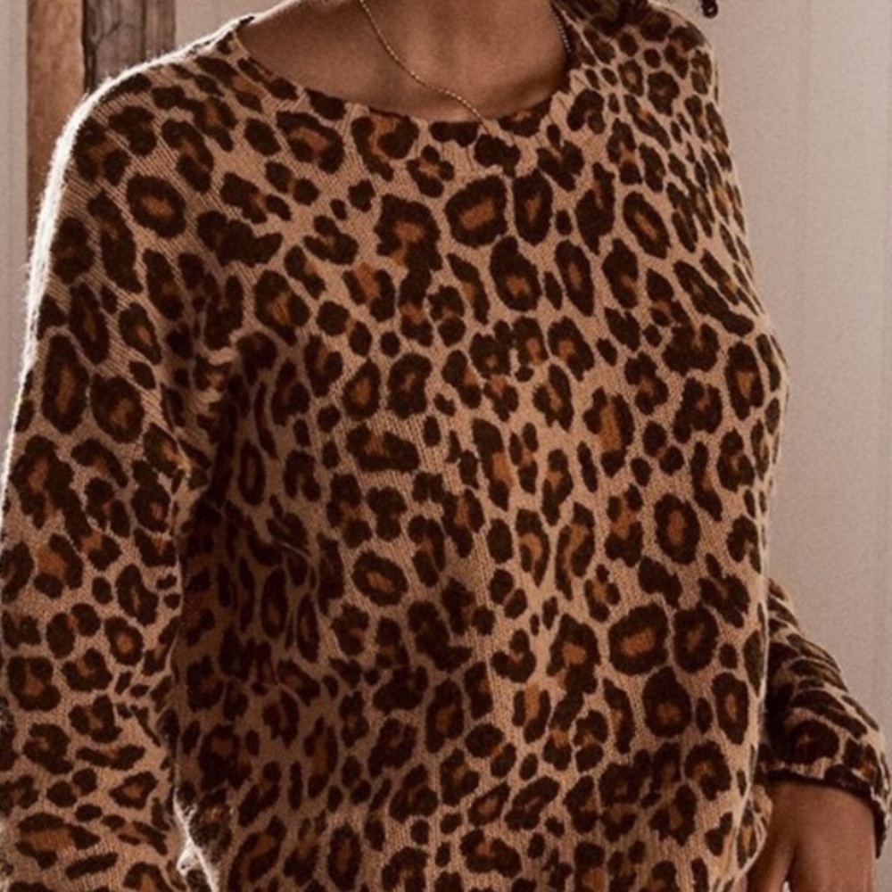 Spell Wild Cat Sweater